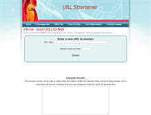 Tablet Screenshot of flrt.me